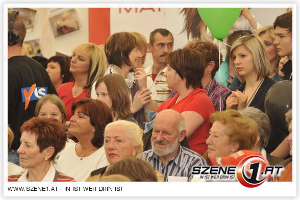 Modeshow  (17.4.2010) - 