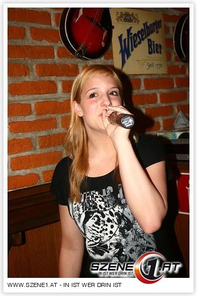 Karaoke im Rox - 