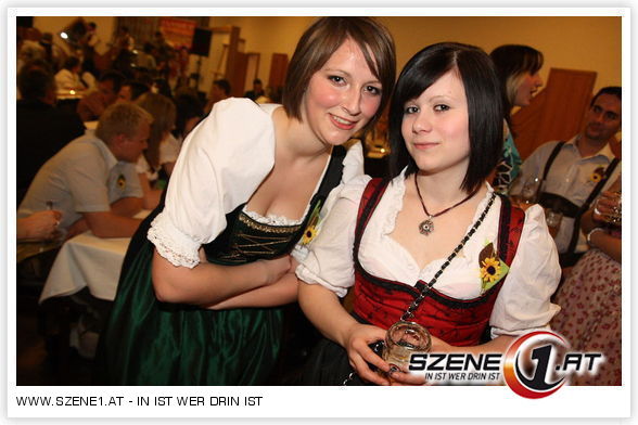 Ballzeit 2009/10 - 