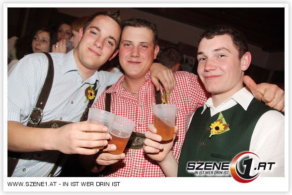 Ballzeit 2009/10 - 