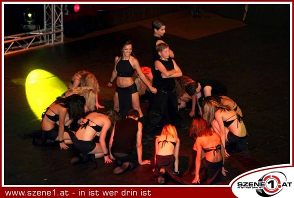 tanzwerk showdown - 