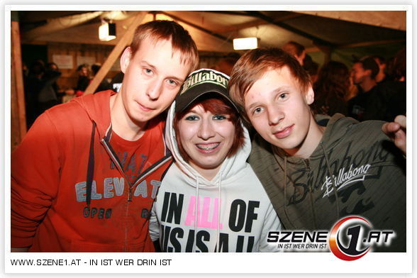 immer unterwegs 2010 - 