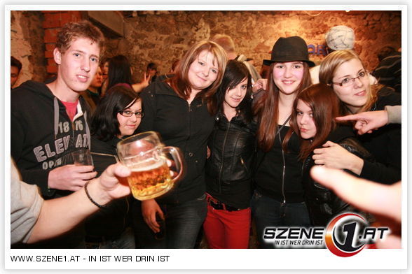 immer unterwegs 2010 - 