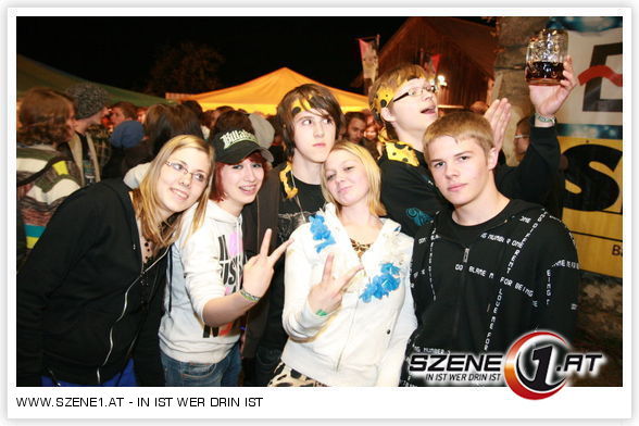 immer unterwegs 2010 - 