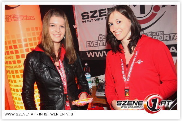 Szene1 on Tour - 