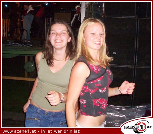 Schlossfest/Erla 2005 - 