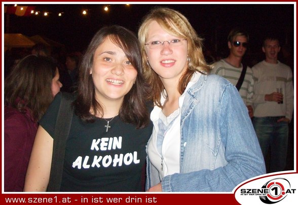 Schlossfest/Erla 2005 - 