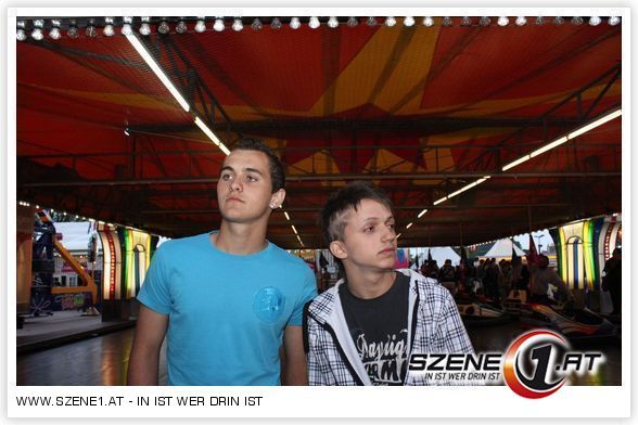 volksfest in leoben - 