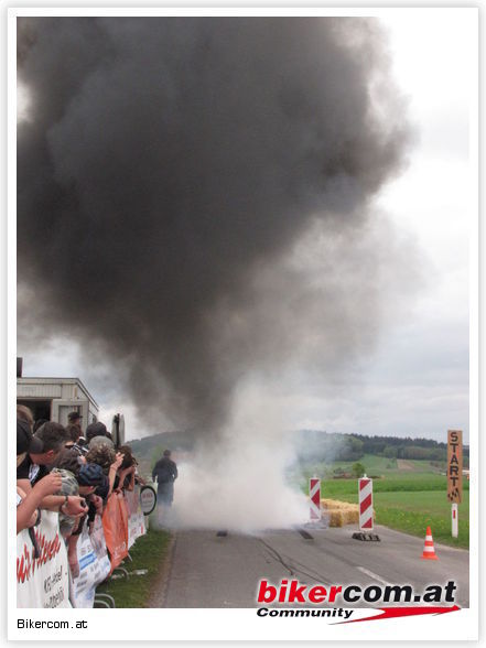 Beschleunigungsrennen in Natternbach2010 - 