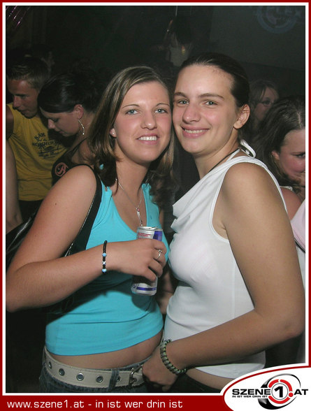 Abschlussparty 6.07.05 - 