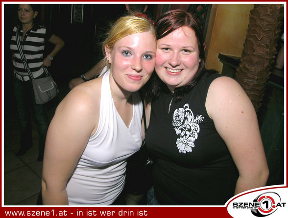 Abschlussparty 6.07.05 - 