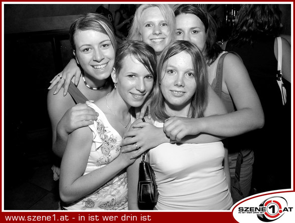 Abschlussparty 6.07.05 - 