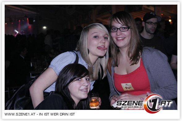 Freune und ich =) - 