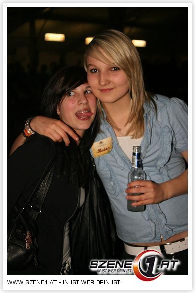 Freune und ich =) - 