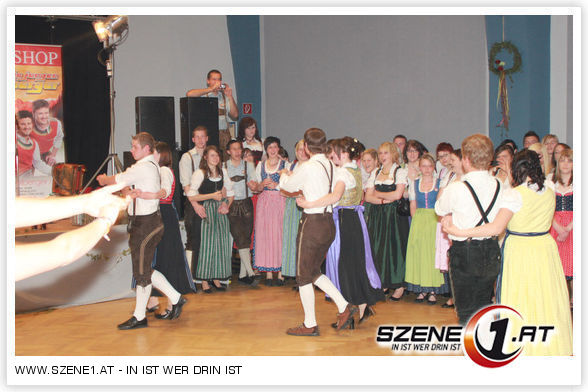 Hohenlehner ball 2010 - 