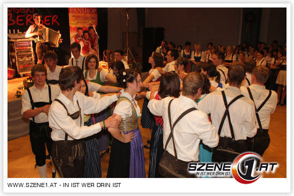 Hohenlehner ball 2010 - 