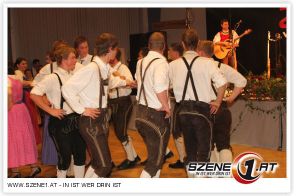 Hohenlehner ball 2010 - 