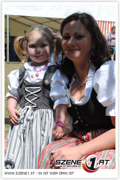 Zeltfest Frühshoppen 2010 - 