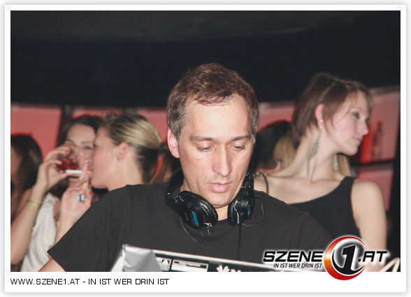 Paul Van Dyk im Empire Linz - 