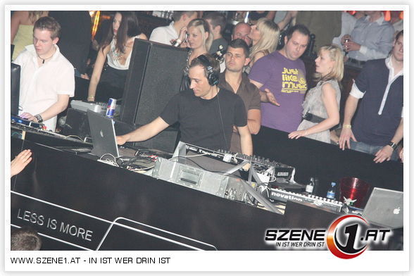 Paul Van Dyk im Empire Linz - 