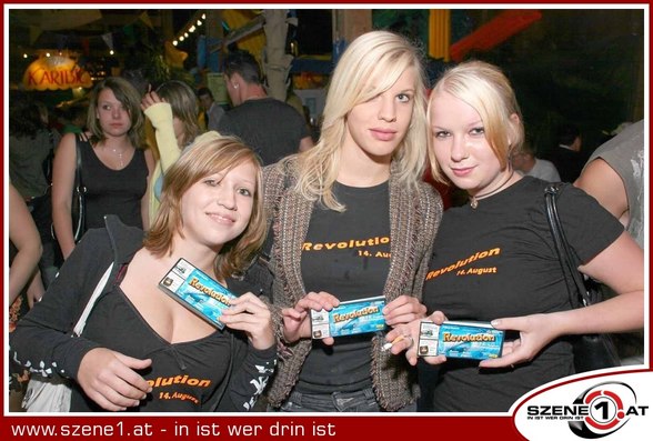 Karibikfest 2004/2005/2006 - 