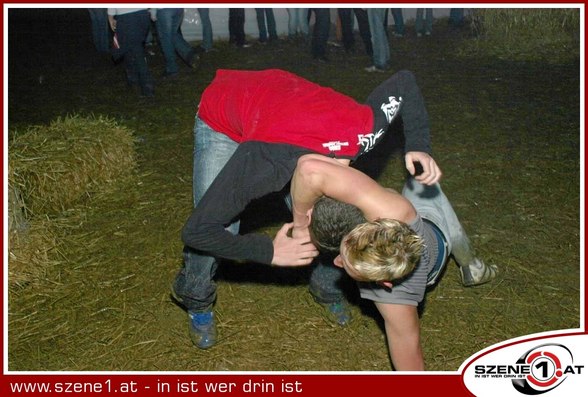 Stoppelfest und X-Plosion - 