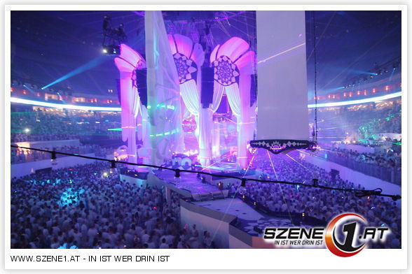 Sensation Wicked Wonderland Praha 2010 - 