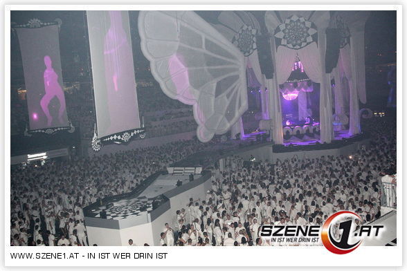 Sensation Wicked Wonderland Praha 2010 - 