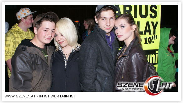 Tanz in der Halle =) - 