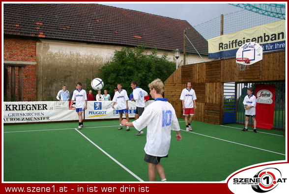 Funcourt Turnier 2005 - 