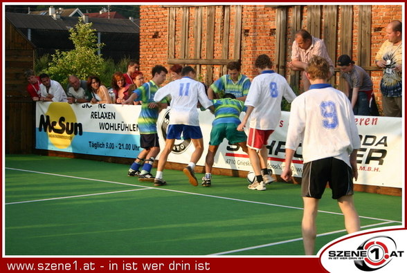 Funcourt Turnier 2005 - 