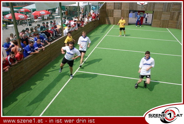 Funcourt Turnier 2005 - 