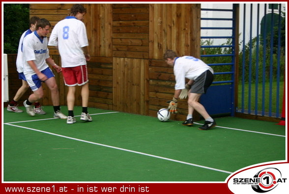 Funcourt Turnier 2005 - 