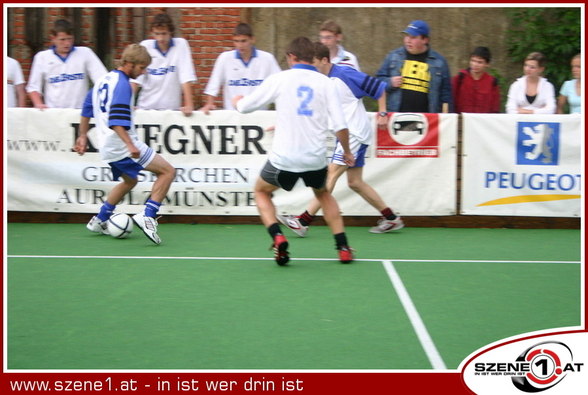 Funcourt Turnier 2005 - 