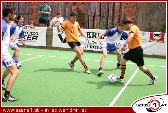 Funcourt Soccer Turnier Teil 1 - 