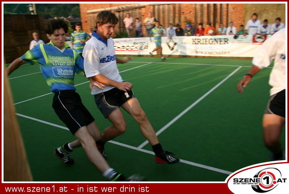 Funcourt Turnier 2005 - 