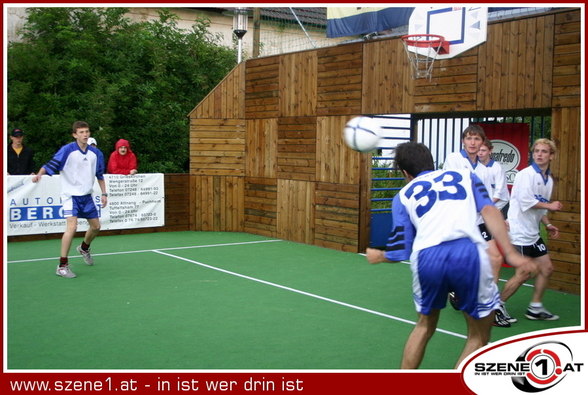 Funcourt Turnier 2005 - 