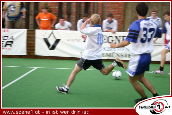 Funcourt Turnier 2005 - 