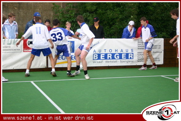 Funcourt Turnier 2005 - 