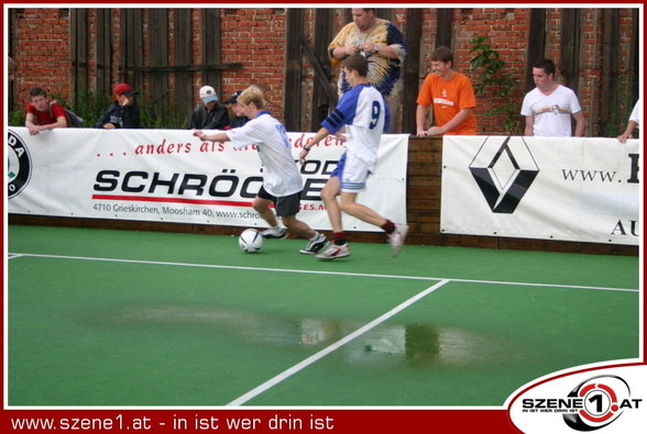 Funcourt Turnier 2005 - 