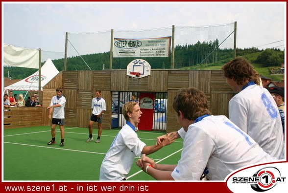 Funcourt Turnier 2005 - 