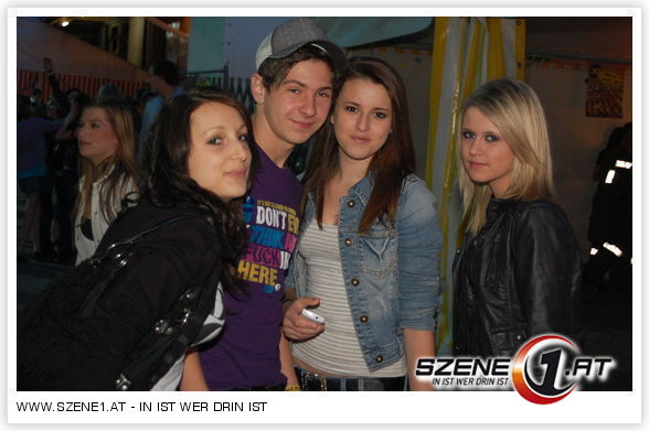 Tanz in der Halle =) - 