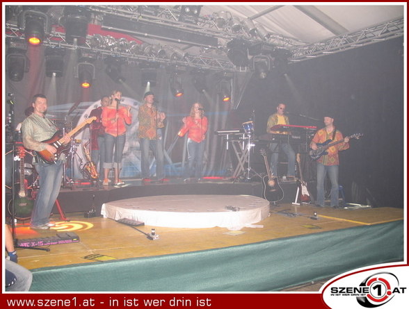 On Fire Tour mit Streetlife 2005 - 