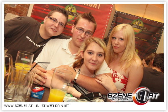 Feiern nach Spiele - 