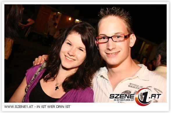 frends und i beim fuadgeh 2009  - 