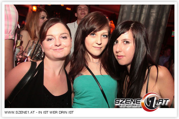 Party mit meiner kleinen Nichte *gg* - 