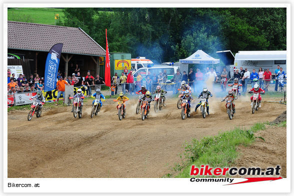 I BeIm MotOcRosS FoaN - 