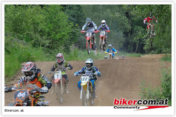 I BeIm MotOcRosS FoaN - 