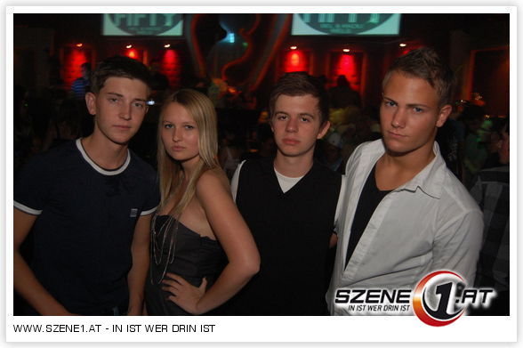 Party beim Stone - 