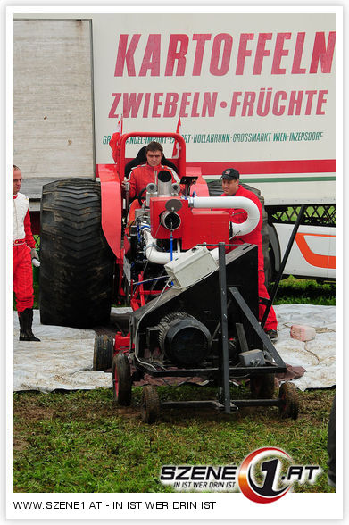 Traktorpulling - 